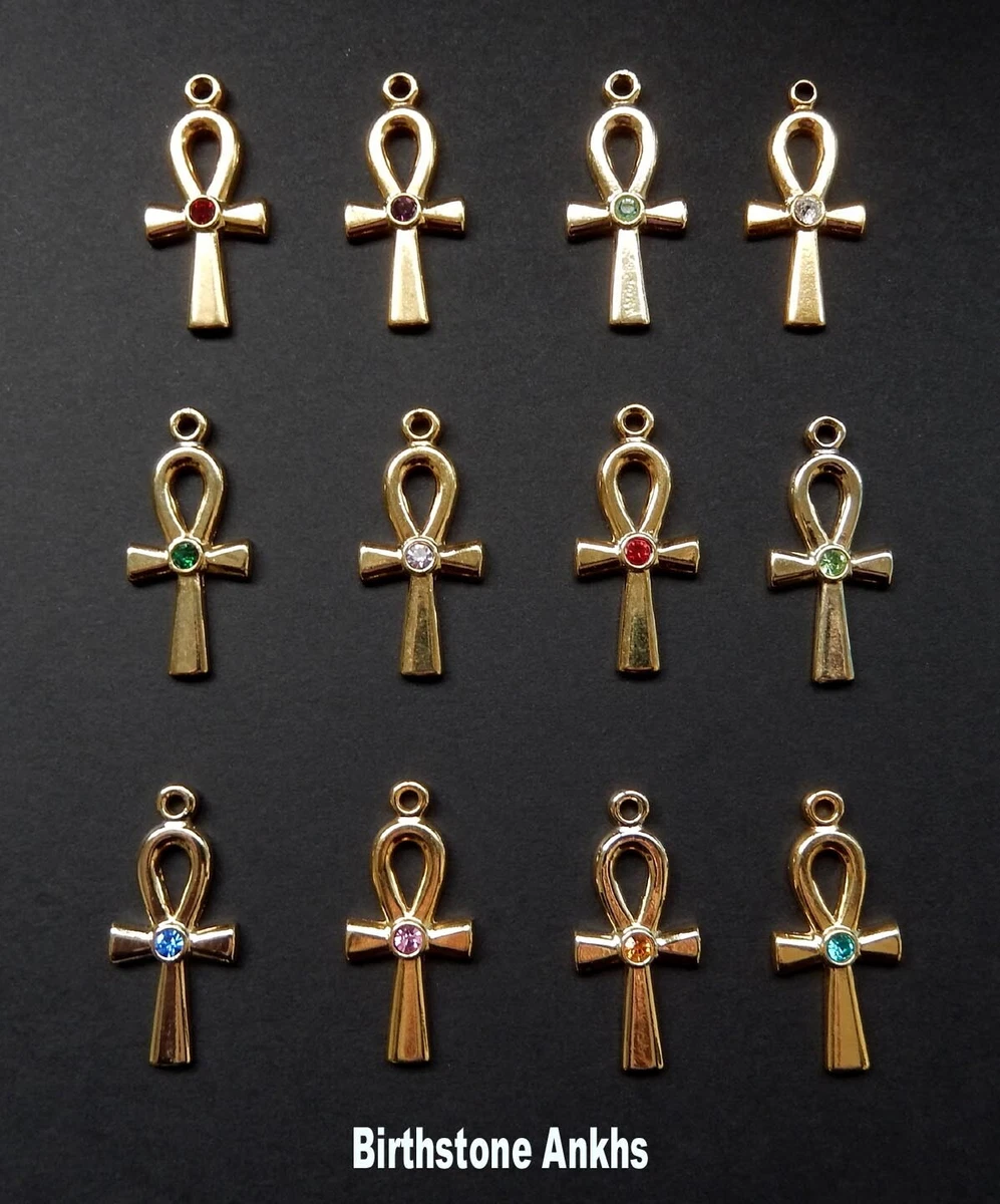 Egyptian Ankh Pendant Key of Life 18