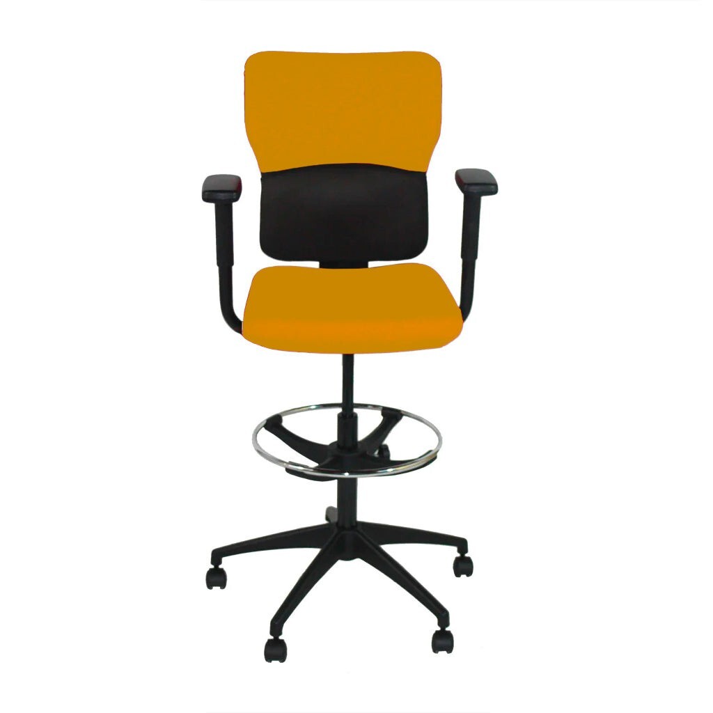 Steelcase Draughtsman Office Chair Steelcase: Lets B Draughtsman