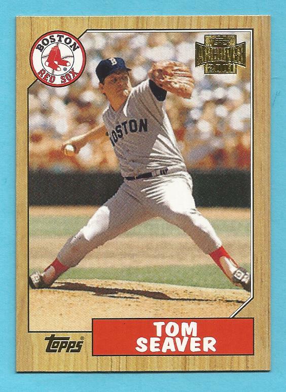 2001 TOPPS ARCHIVES BASEBALL Complete Your Set (Part 2) / You Pick The Cards - Picture 34 of 49