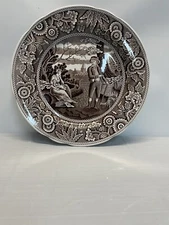 Spode ~ The Archive Collection Georgian Series ~ "Woodman" ~ Made In England
