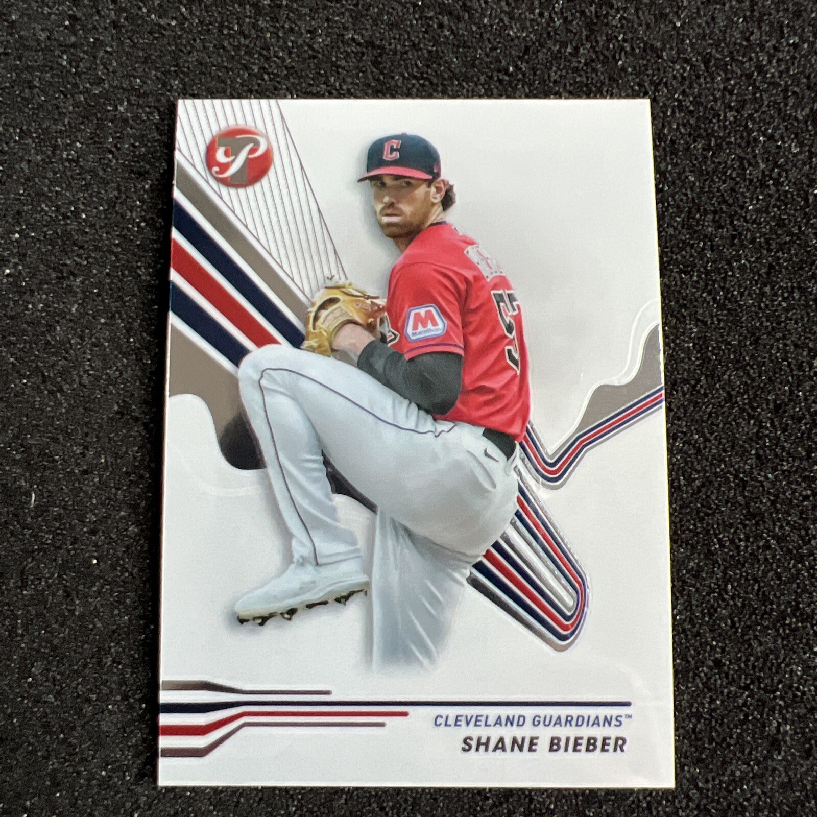 2024 Topps Pristine - #94 Shane Bieber Cleveland Guardians
