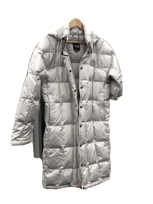 north face off white