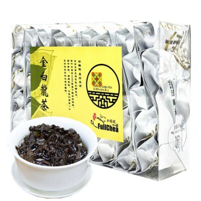 2024 Taiwan GABA Tea Oolong Tea Taiwan High Mountain Tea PVC Packaging 252g