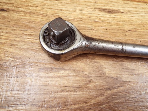 Blackhawk 49945 B Ratchet Wrench 1/2" Drive TESTED WORKING-MADE IN USA - Foto 6 di 7