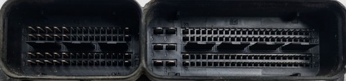 CENTRALINA MOTORE ECU "IMMO OFF" EDC17CP14 0281014262 03L906022G VW TIGUAN - Foto 4 di 4
