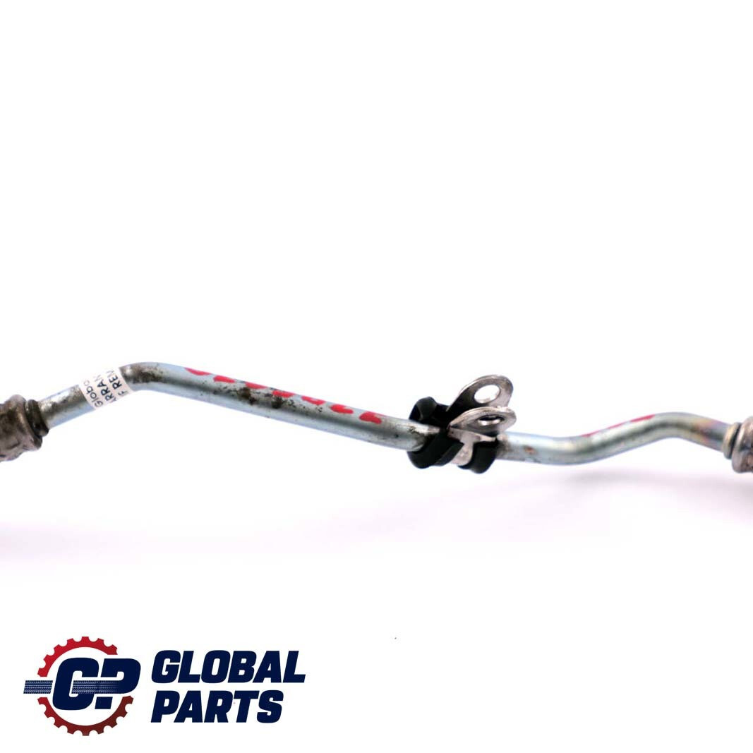 BMW E60 E90 Diesel 335d 535d M57N2 Turbocharger Oil Pipe Hose 7795970 thumbnail 8