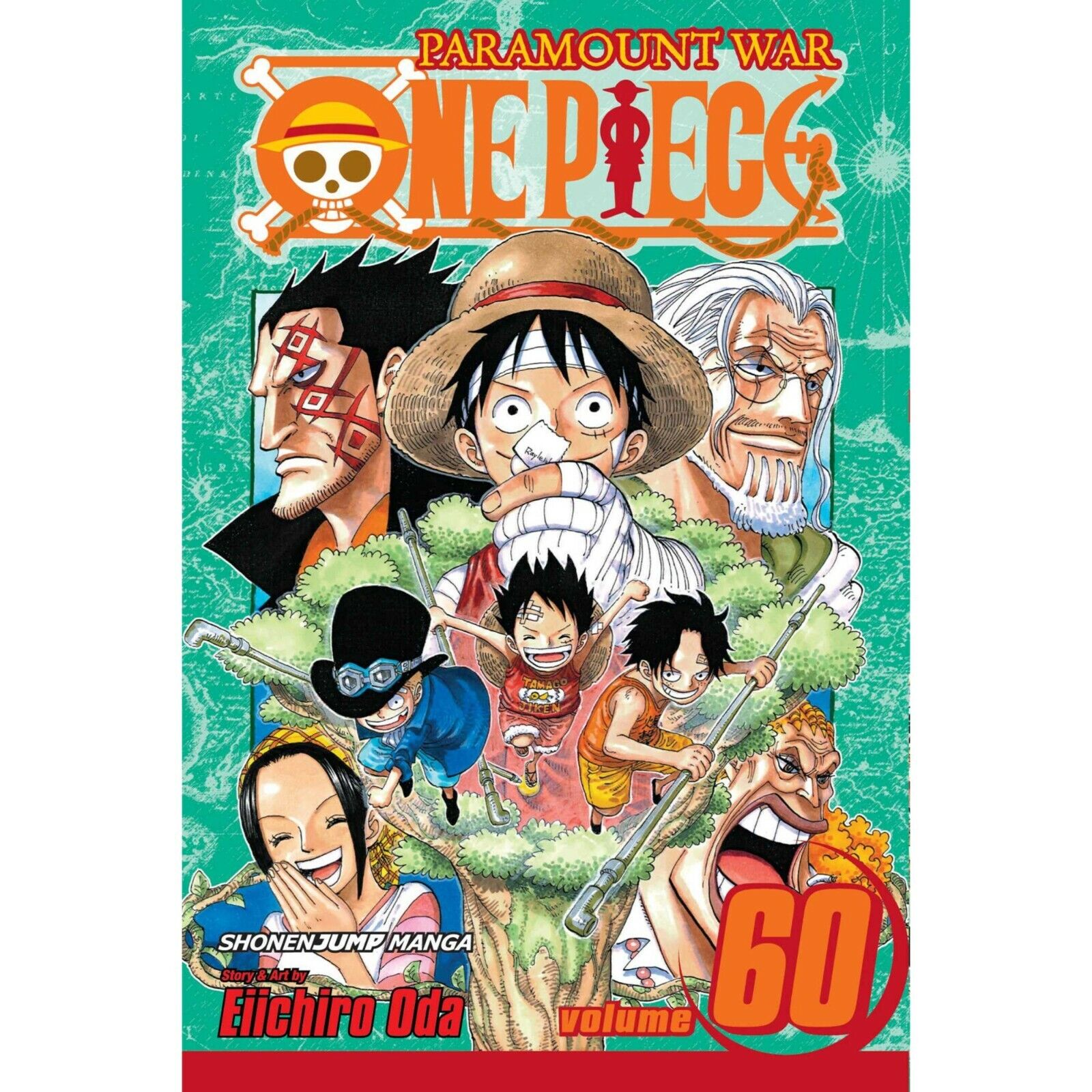 Coffret Manga One Piece integrale Thriller Bark