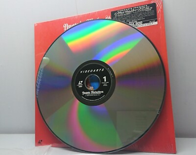 YNGWIE MALMSTEEN - LIVE IN LENINGRAD / Japan 1990 LD VALP3146 w