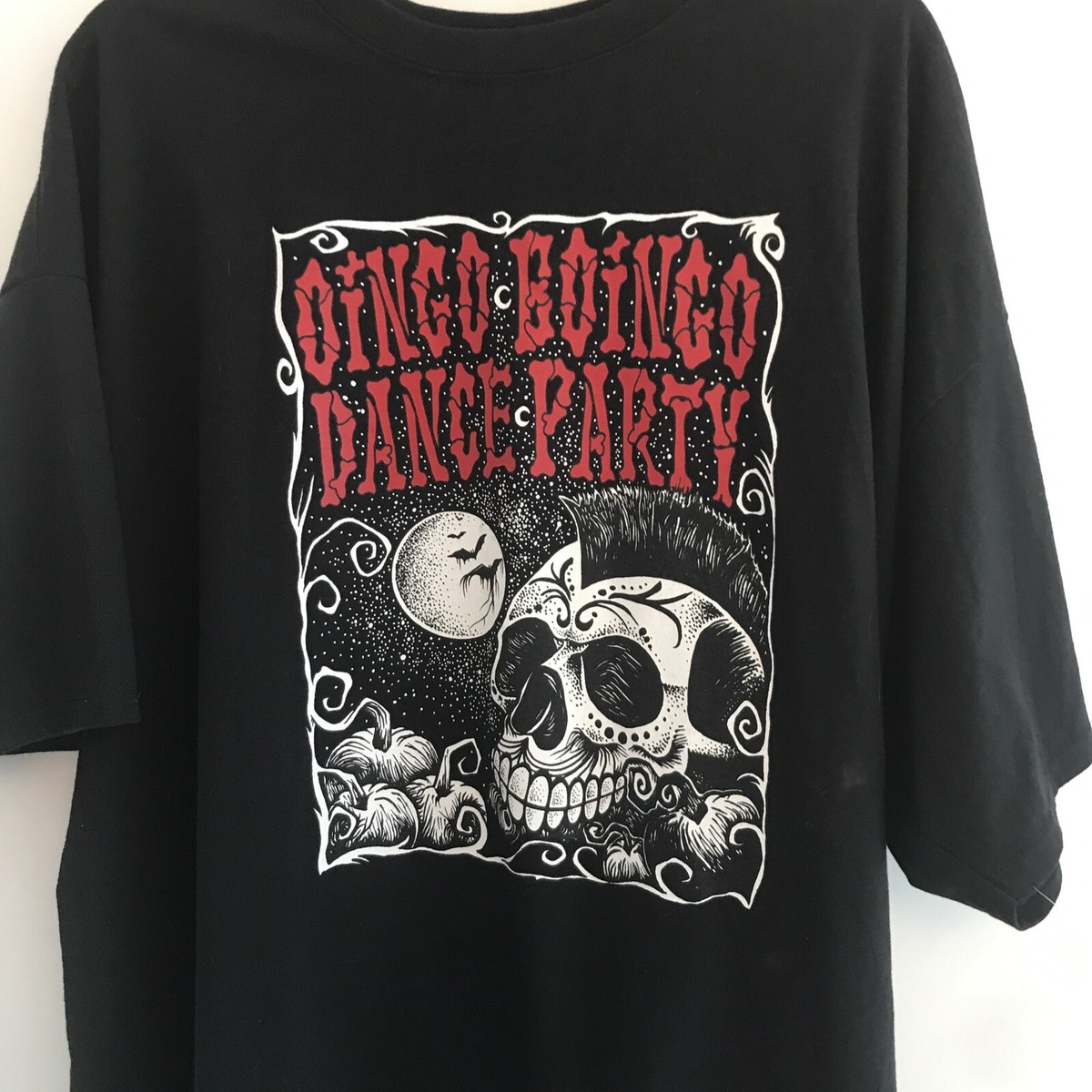 Cramps Halloween Ball '06 Tシャツ XL Cramps Halloween Tee - Etsy
