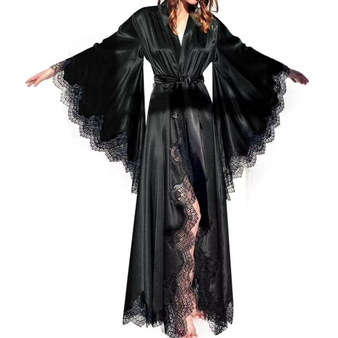 ladies dressing gowns ebay Womens Ladies Teddy Fleece Lined Dressing Gown Fluffy Snuggle Soft Warm Robe