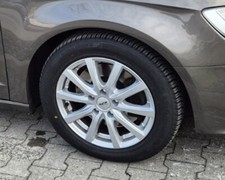 4x 17 Zoll P69 Alu Felgen für Skoda Octavia 2 3 4 1Z 5E NX Superb 2 3T Yeti 5L