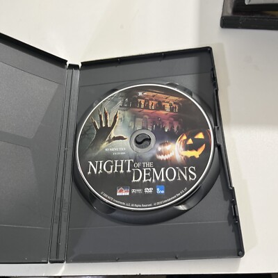 Night of the Demons (DVD, 2010) for sale online | eBay Night of the Demons (DVD, 2010) for sale online | eBay
