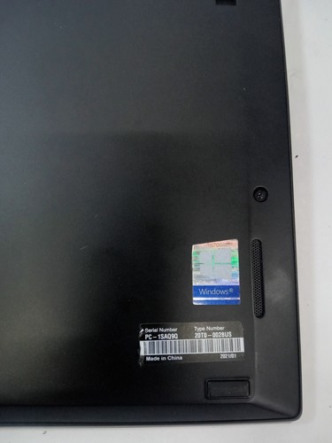 Lenovo T14s | Intel i5-10310U 1,7 GHz | 16 GB RAM | 512 GB SSD | WIN 11 | senza fotocamera - Foto 11 di 11