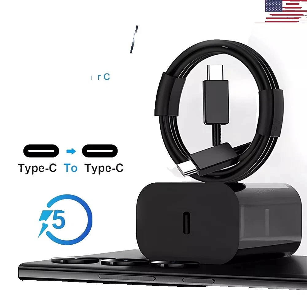 Samsung USB-C 手机壁挂充电器