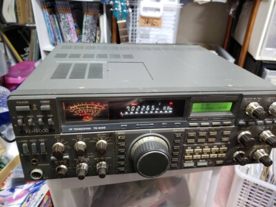 Kenwood TS-940S 160-10m HF Transeiver for sale online | eBay