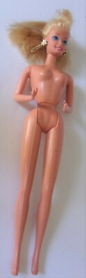 ヴィンテージBarbieショルダー VTG 1995 Mattel 1960 Limited Edition Reproduction Busy Gal