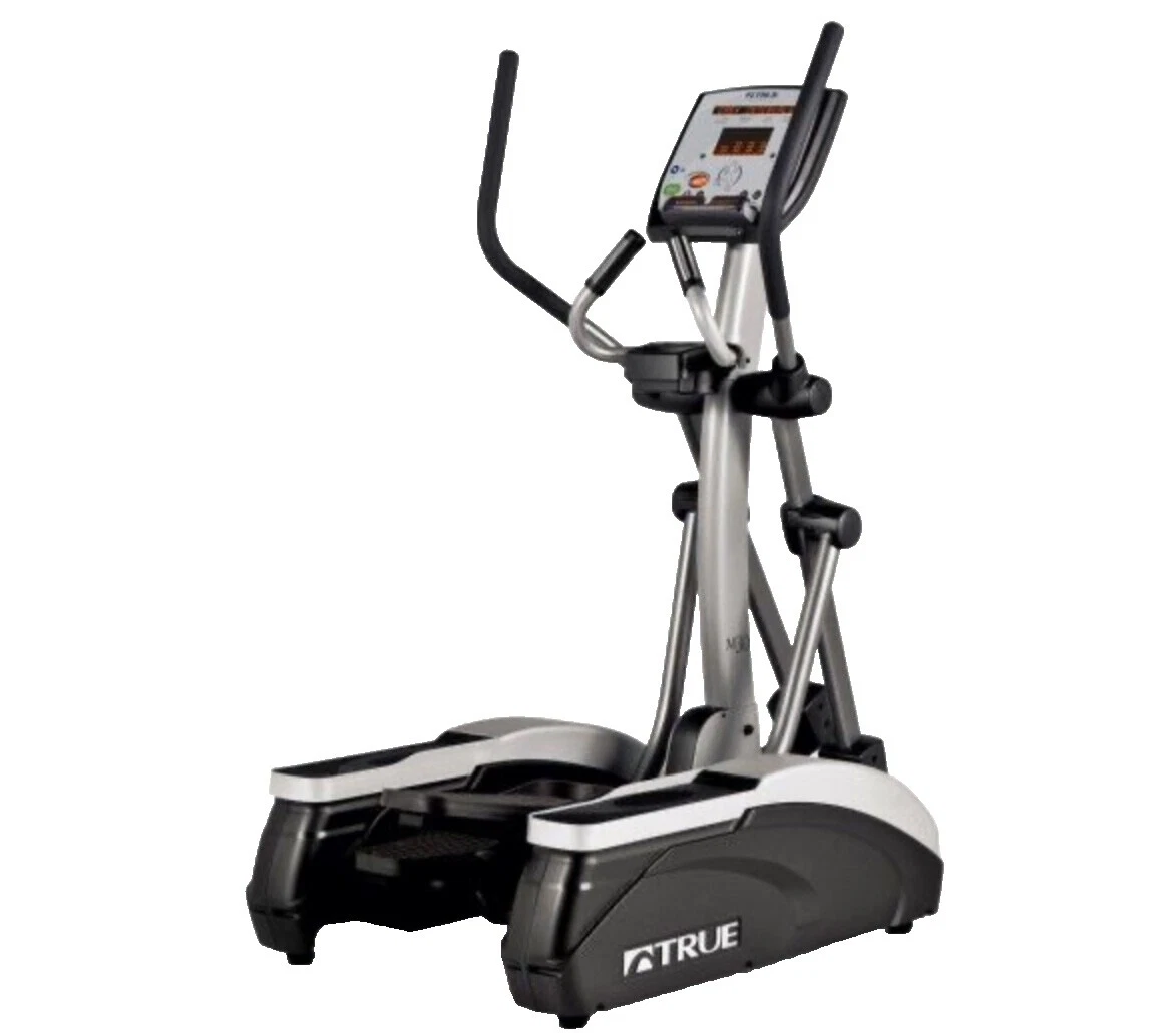 Máquinas elípticas TRUE Fitness