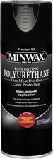 Minwax Fast Drying Polyurethane Spray, 11.5 Ounce Pack of 1 , Satin