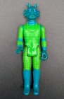 Vintage 1978 Kenner GMFGI Star Wars Greedo Figure Bounty Hunter Great Paint