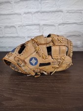 Vintage Spalding 42-9317 Surpreme Series EZ Flex Leather Baseball Glove RHT