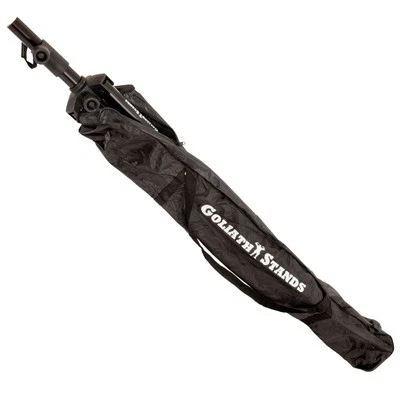 Goliath BAG002 35mm Speaker Stand Gig Bag Zipped Nylon Black Single - Image 1 of 4