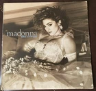 Madonna - Like A Virgin - 1984 Vinyl LP Record - Sire 1-25157 Ultrasonic Cleaned
