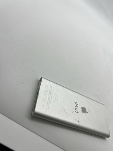 Apple iPod Nano 2nd Generation Silver - 4GB Model A1199 LCD DAMAGE - Picture 14 of 19