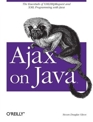Ajax auf Java - 9780596101879