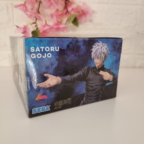 Satoru Gojo Jujutsu Kaisen Leuchtfigur Originalware - Bild 9 von 10