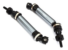Front Universal Drive Shaft 2 for Traxxas 1/10 Slash 4X4  Stampede 4X4 6851X
