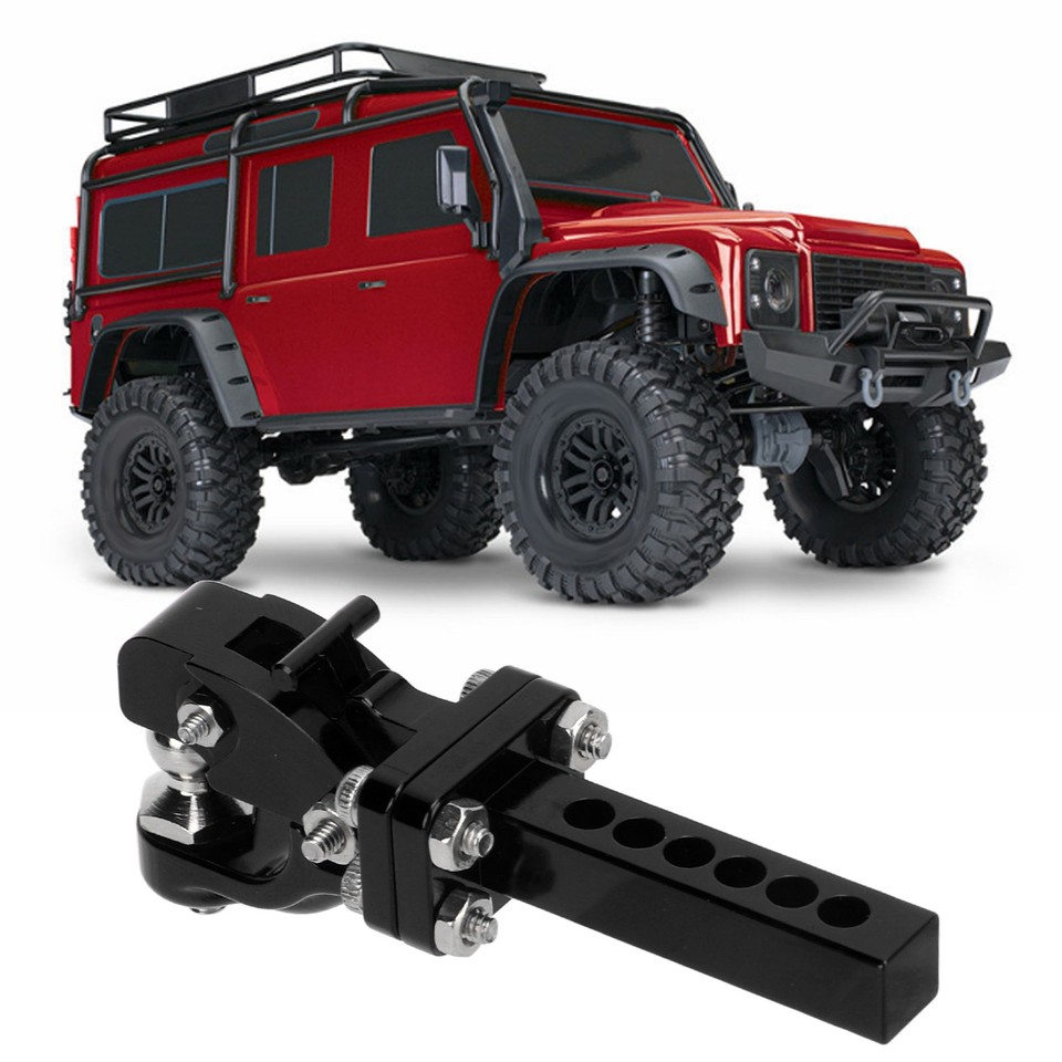RC Car Trailer Hook Aluminum Alloy Wear Resistant Remote Control Car ...
