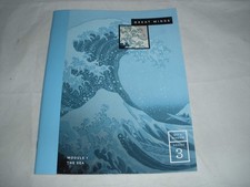 Great Minds Module 1 The Sea Wit & Wisdom Grade 3