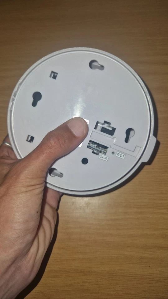 Wifi camera quality 4K live vision by application - Image 4 of 4