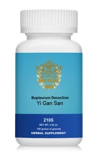 2105 Yi Gan San/Bupleurum Decoction 100g