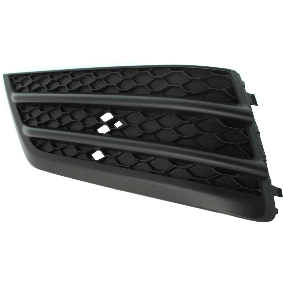 Решетка переднего бампера со стороны водителя для Honda Pilot LX EX-L 2016 2017 2018 годов выпуска - Изображение 3 из 4