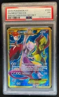 2015 Pokemon XY BREAKthrough Mewtwo #163/162 PSA 1