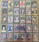 NOLAN RYAN CARD LOT VINTAGE & MODERN + RARE/OBSCURE TWINKIE CARDS GRIFFEY RIPKEN