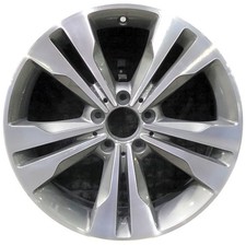 Ships Today Wheel Rim Mercedes-benz B Electric Drive B250e Cla250 Cla45 Amg Oe Ships Today Wheel Rim Mercedes-benz B Electric Drive B250e Cla250 Cla45 Amg Oe