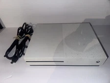 Microsoft Xbox One S Slim Model 1681 500GB Console No Controller 