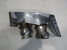 BENTLEY BENTAYGA BY636 EXHAUST PIPE TIP RIGHT GENUINE P/N: 36A253682 REF 15U12