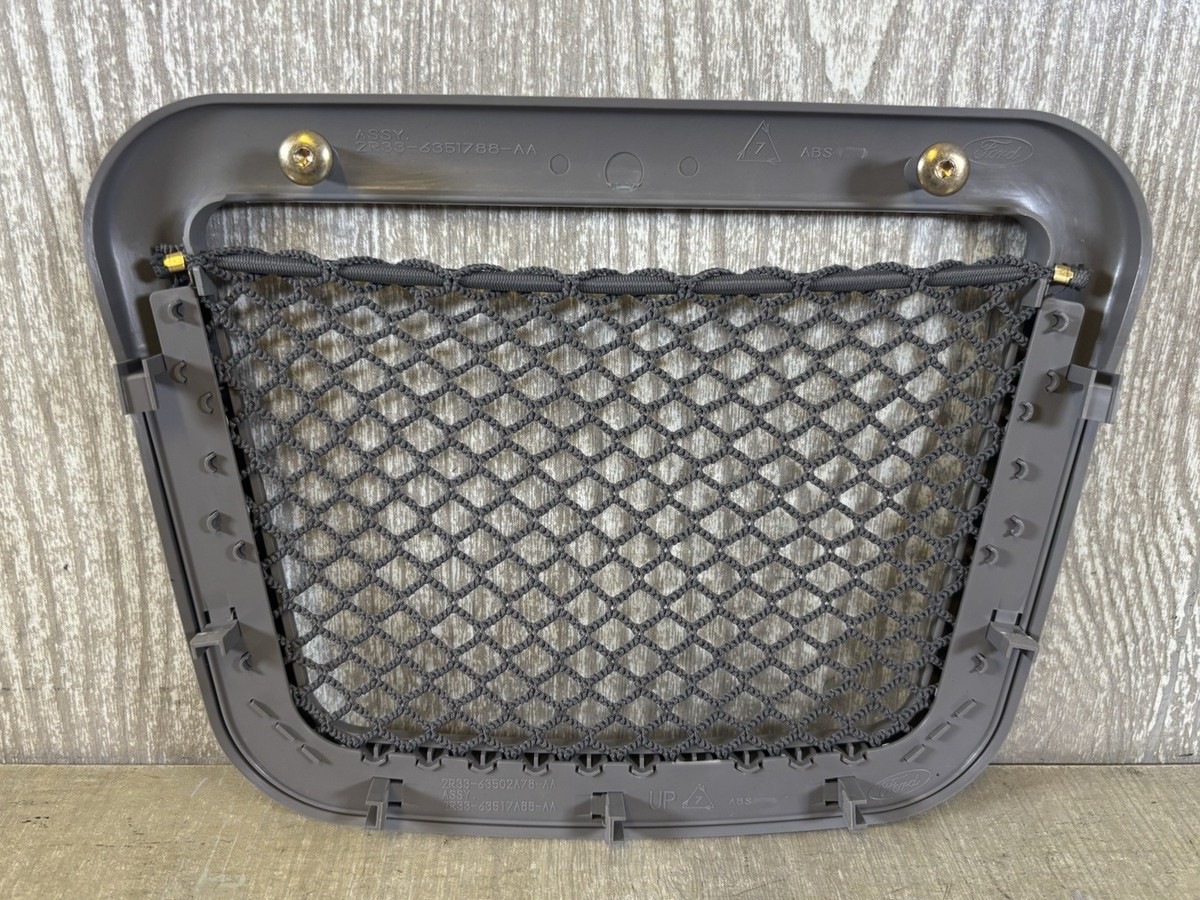 1999-2004 Ford Mustang Overhead Roof Map Basket Net 2R33-6351788