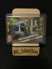 2026 Topps Chrome WWE AJ Styles Viral Shock Gold Parallel /50