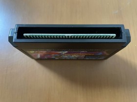 [Good Condition] ENIX Dragon Quest Box theory postcard Famicom software