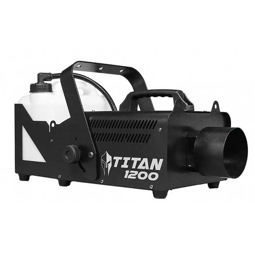 Froggy's Fog - FFM-TITAN-1200 - Froggy's Fog - Titan 1200 Fog Machine - 1300W