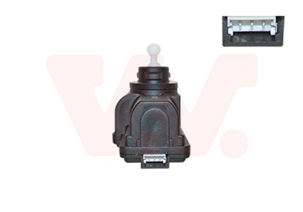 Stellelement Leuchtweitenregulierung VAN Wezel 1863993 FüR Focus Ford 2 Turnier-image