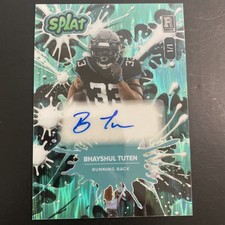 2024 Wild Card Splat Baseball Set Review and Checklist 12