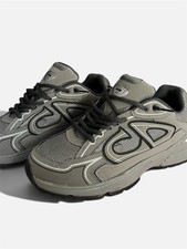 Dior B30 Herren Sneaker Low Top EU 42 Grau/Sc...