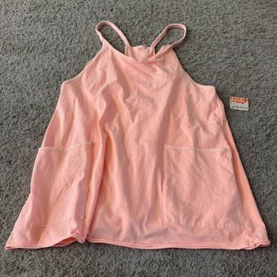NWT Women s Free People FP Movement Hot Shot Mini Dress Romper (Large)