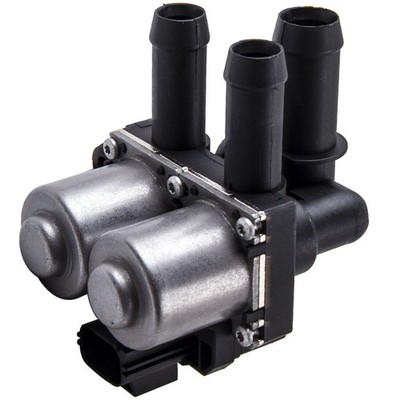 Heater Control Valve With 3 Ports For Jaguar S-type 03-2008 Lincoln Ls Xr840091