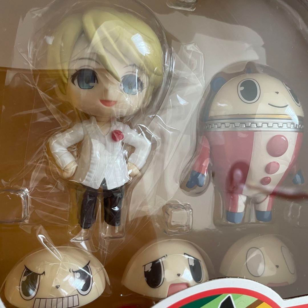 新品未開封 ねんどろいど 256 クマ Nendoroid 256 Teddie 新品未開封 ねんどろいど 256 クマ Nendoroid 256 Teddie - メルカリ